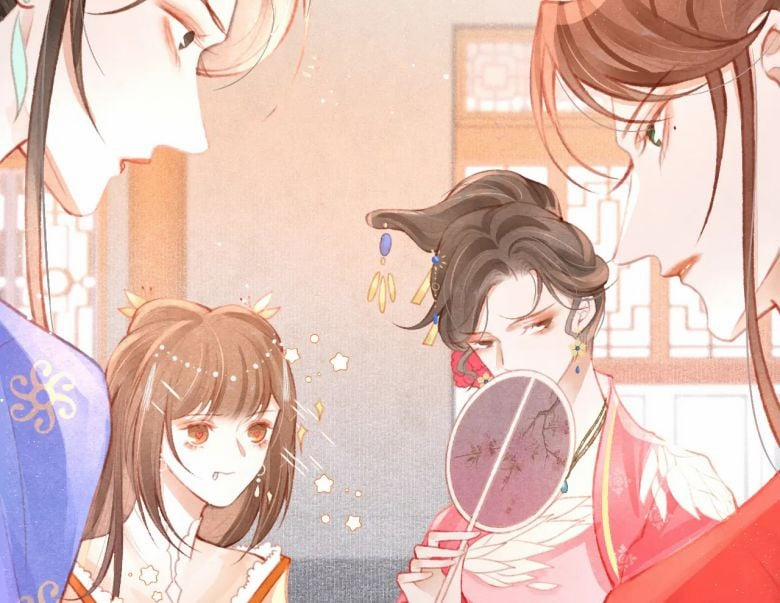 Cô Vương Tại Hạ 12 trang 29