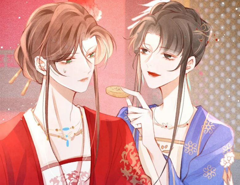 Cô Vương Tại Hạ 12 trang 33