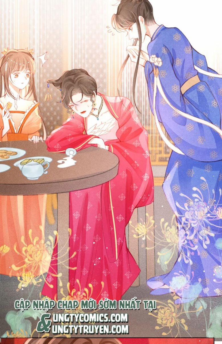 Cô Vương Tại Hạ 12 trang 46