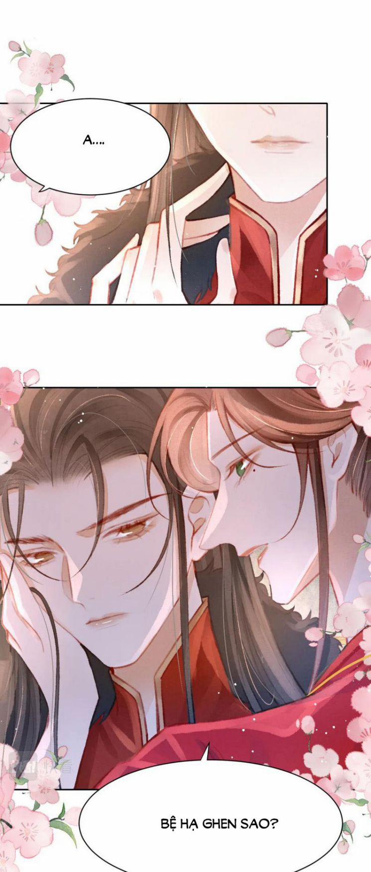 Cô Vương Tại Hạ 14 trang 1