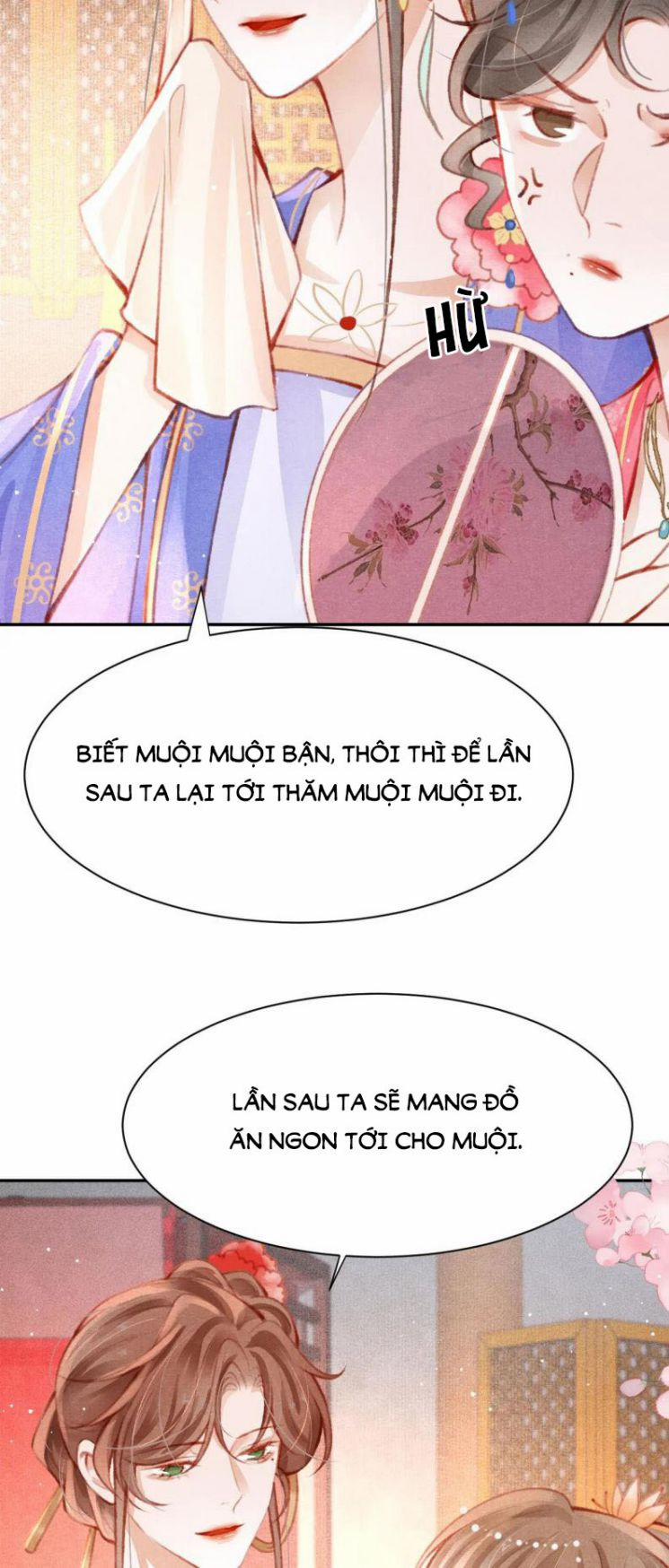 Cô Vương Tại Hạ 14 trang 17