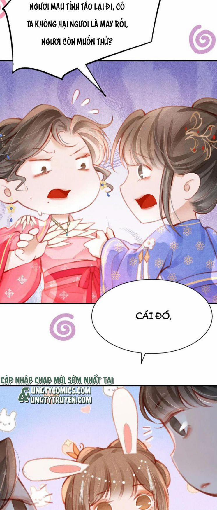 Cô Vương Tại Hạ 14 trang 24