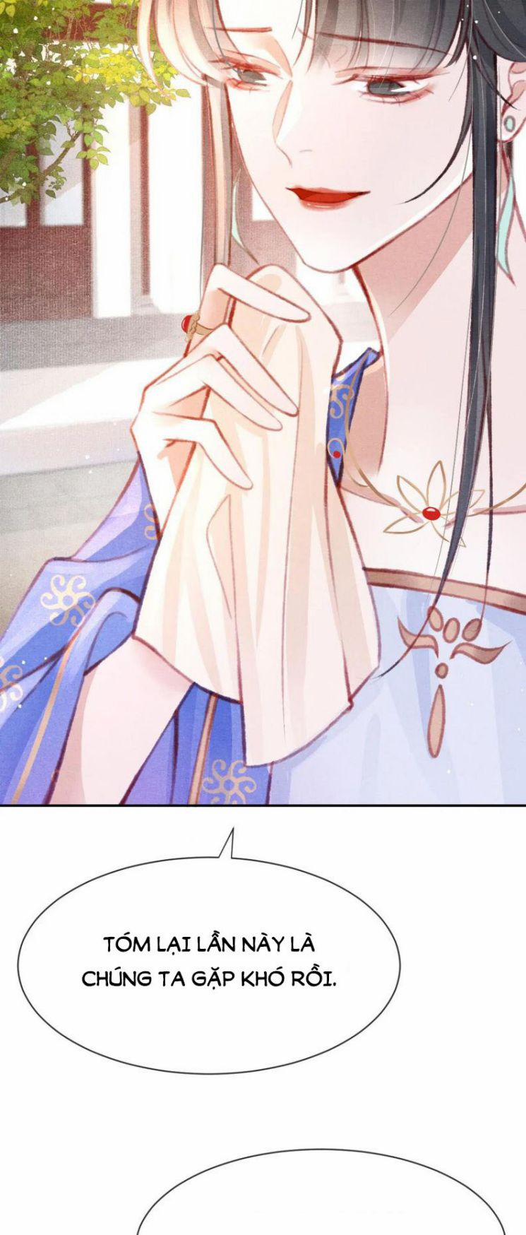 Cô Vương Tại Hạ 14 trang 26
