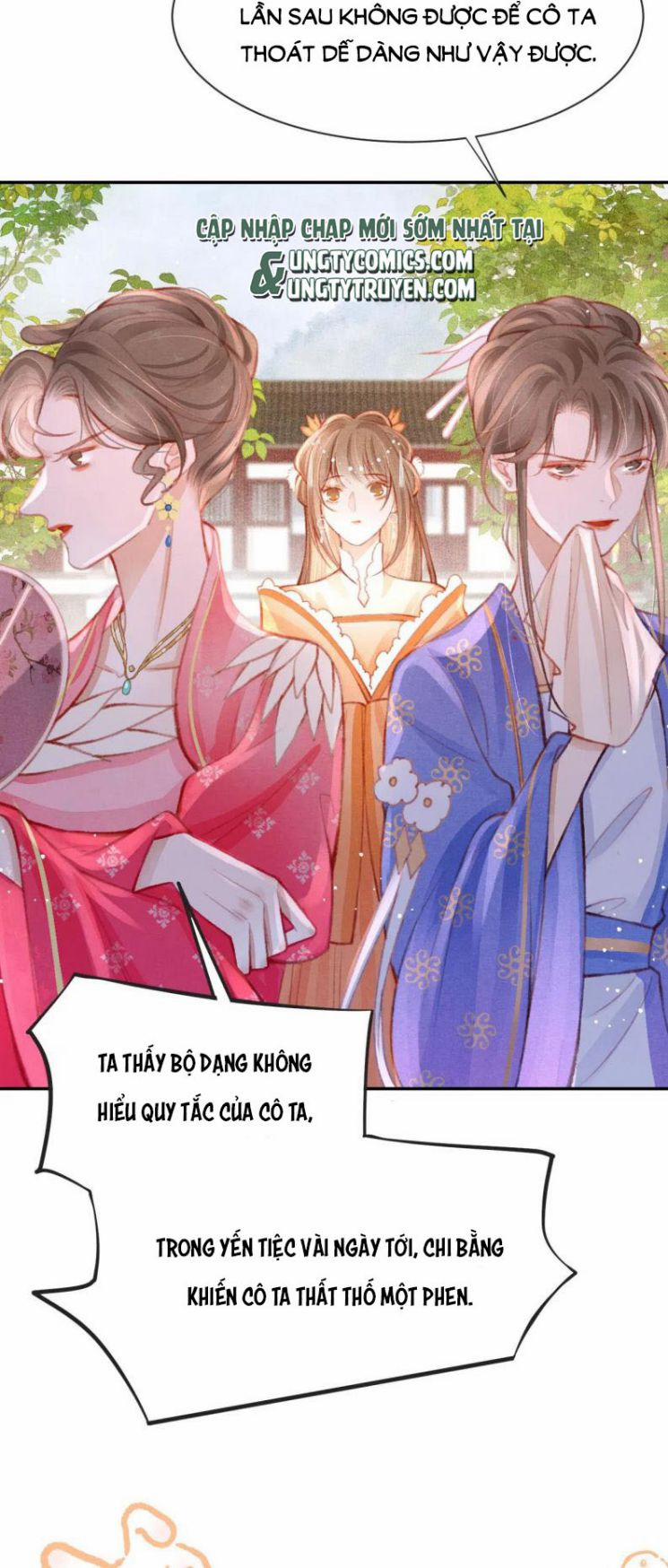 Cô Vương Tại Hạ 14 trang 27