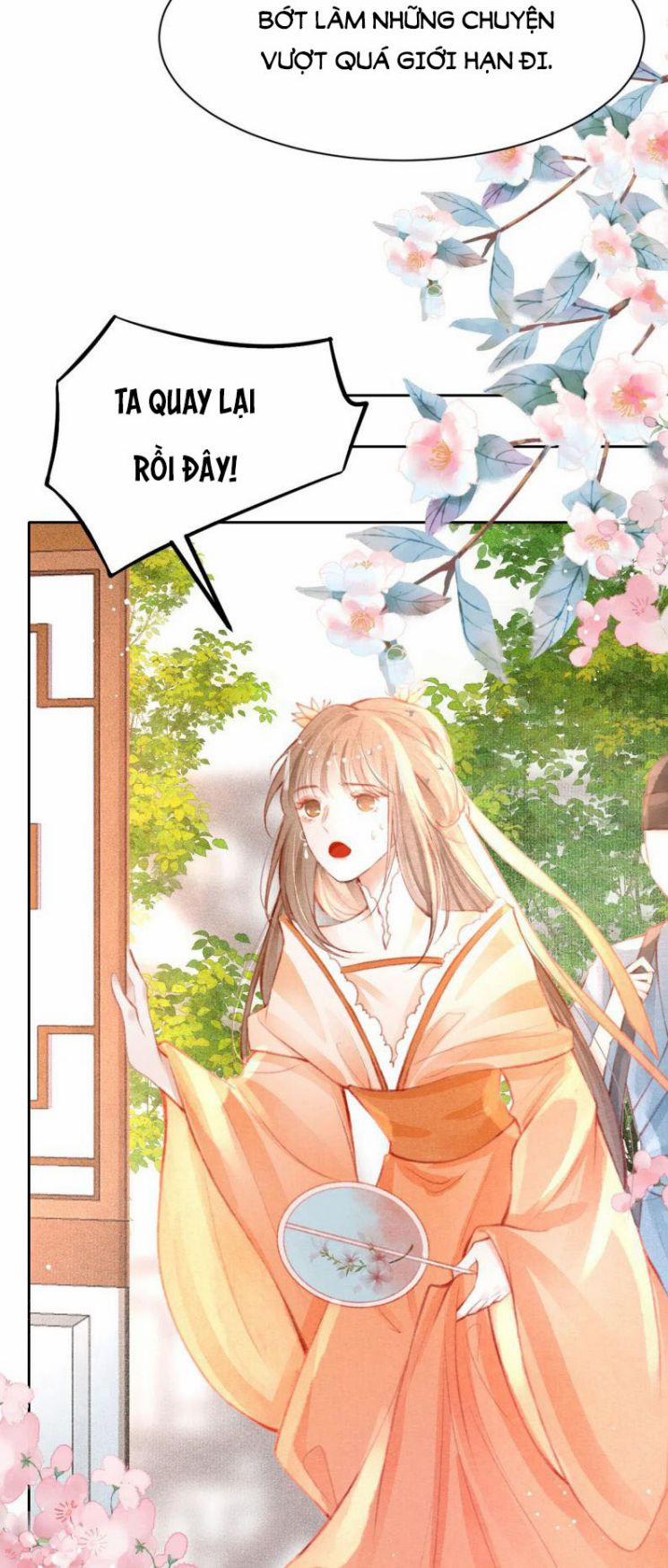 Cô Vương Tại Hạ 14 trang 3