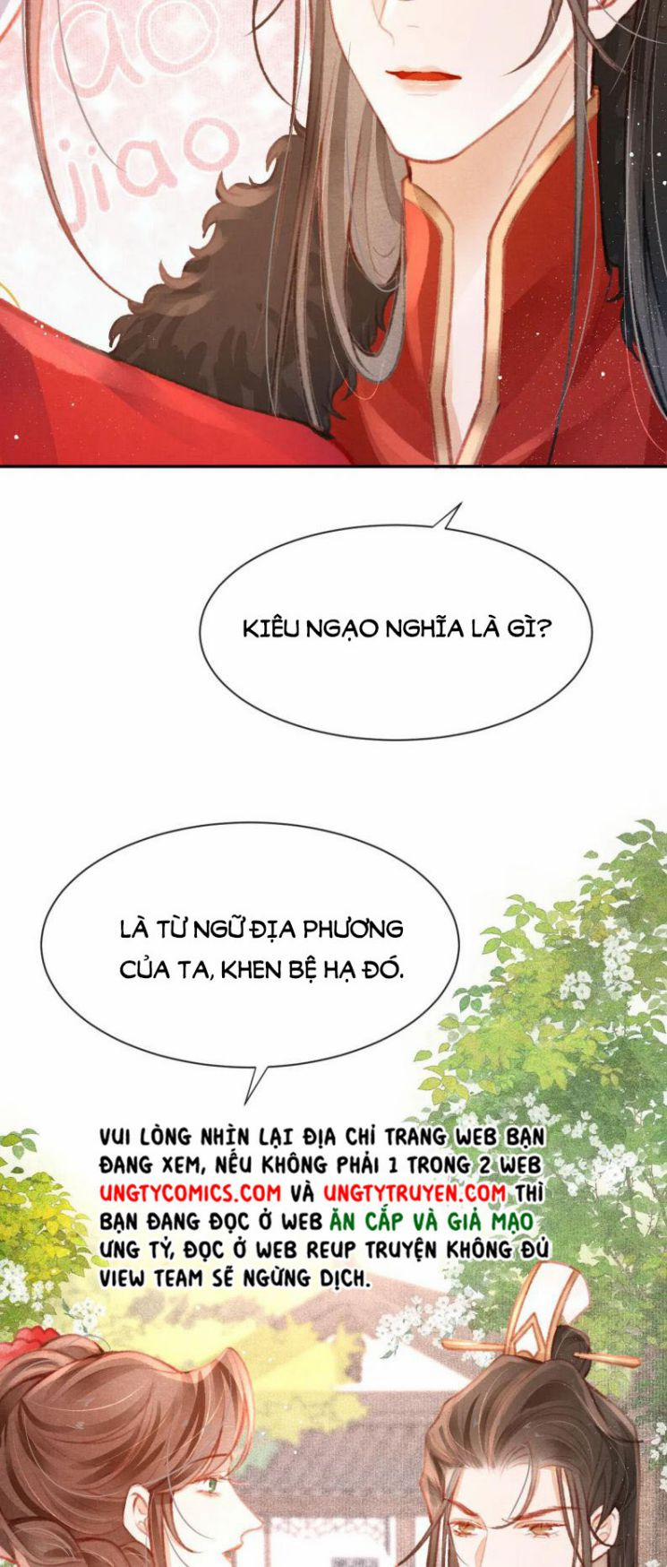 Cô Vương Tại Hạ 14 trang 33