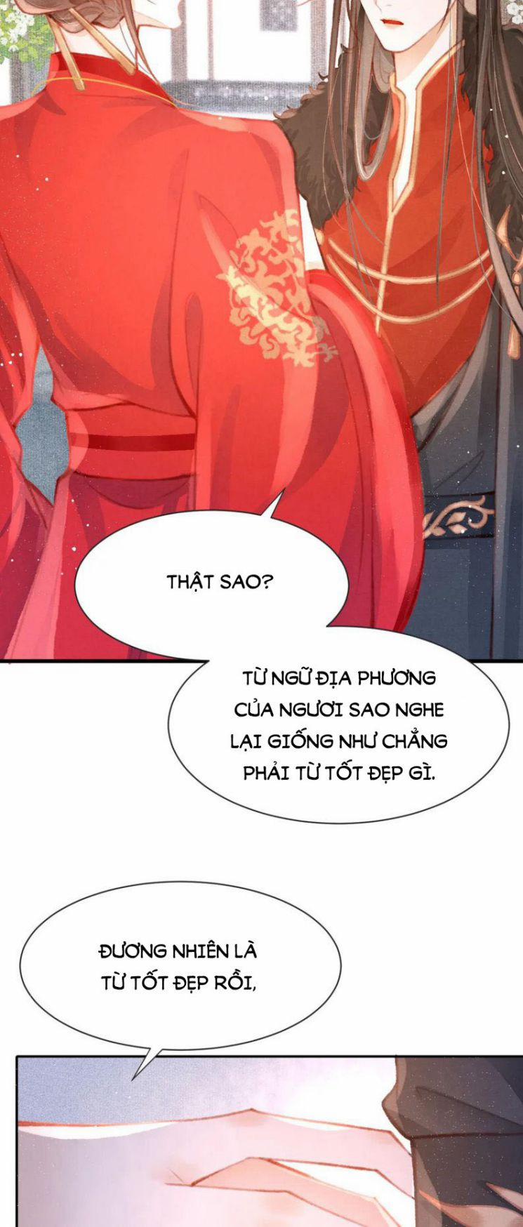 Cô Vương Tại Hạ 14 trang 34