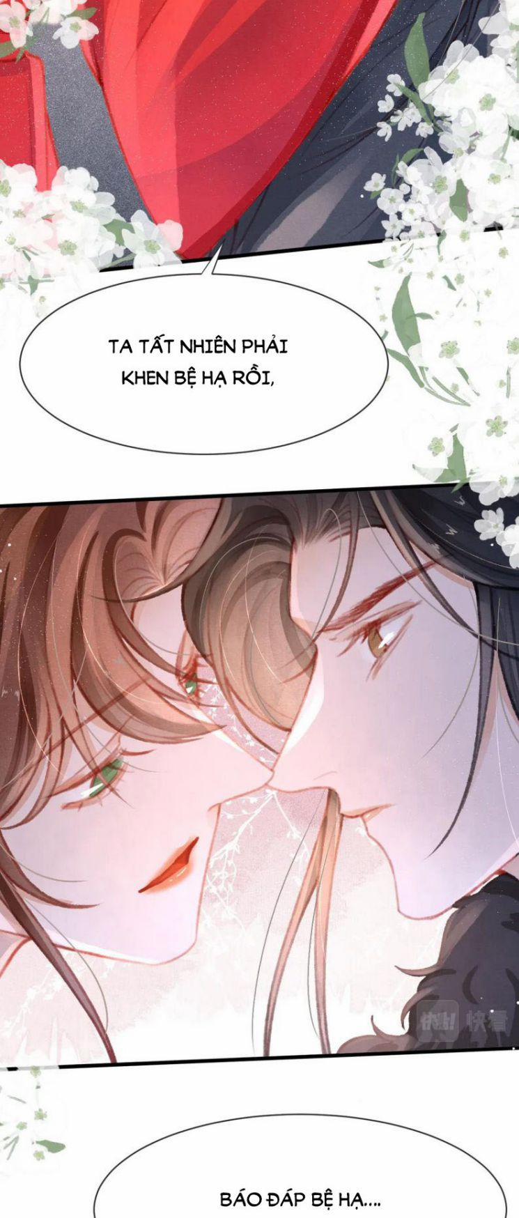 Cô Vương Tại Hạ 14 trang 36