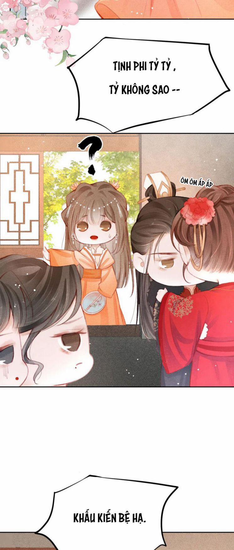 Cô Vương Tại Hạ 14 trang 4