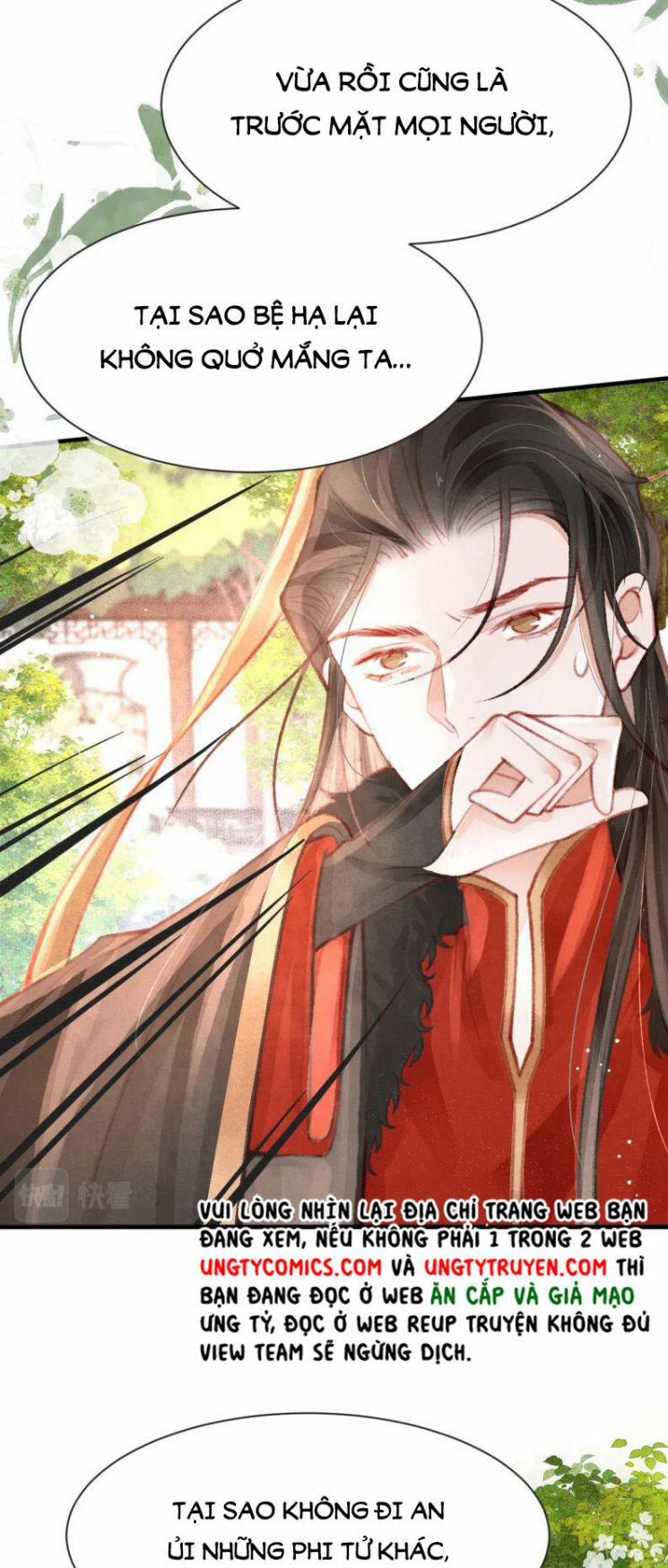 Cô Vương Tại Hạ 14 trang 41
