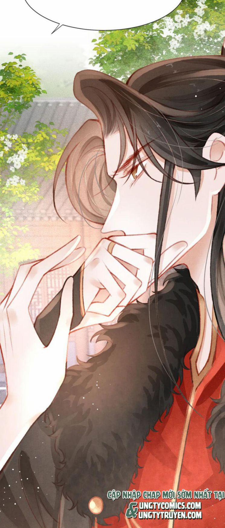 Cô Vương Tại Hạ 14 trang 42