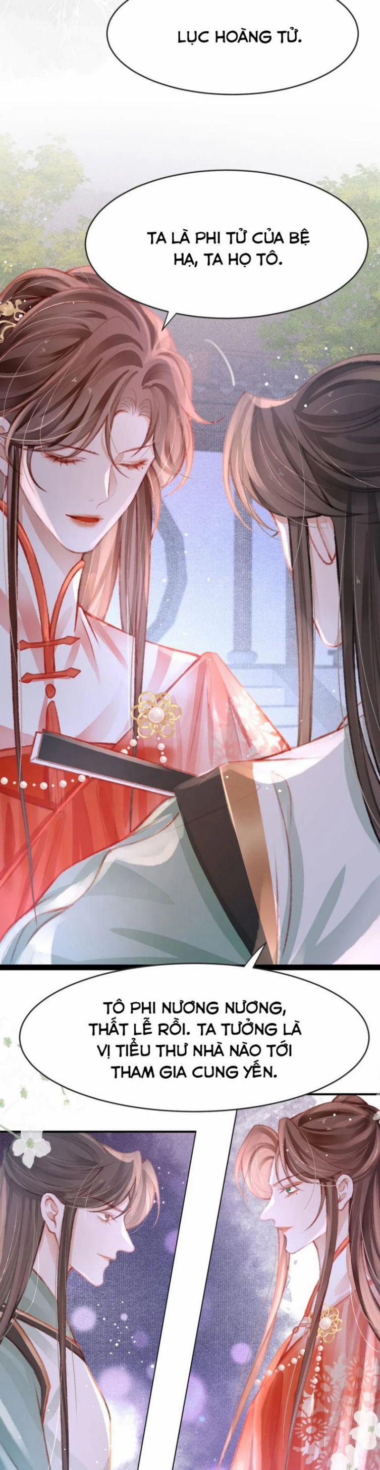 Cô Vương Tại Hạ 15 trang 90
