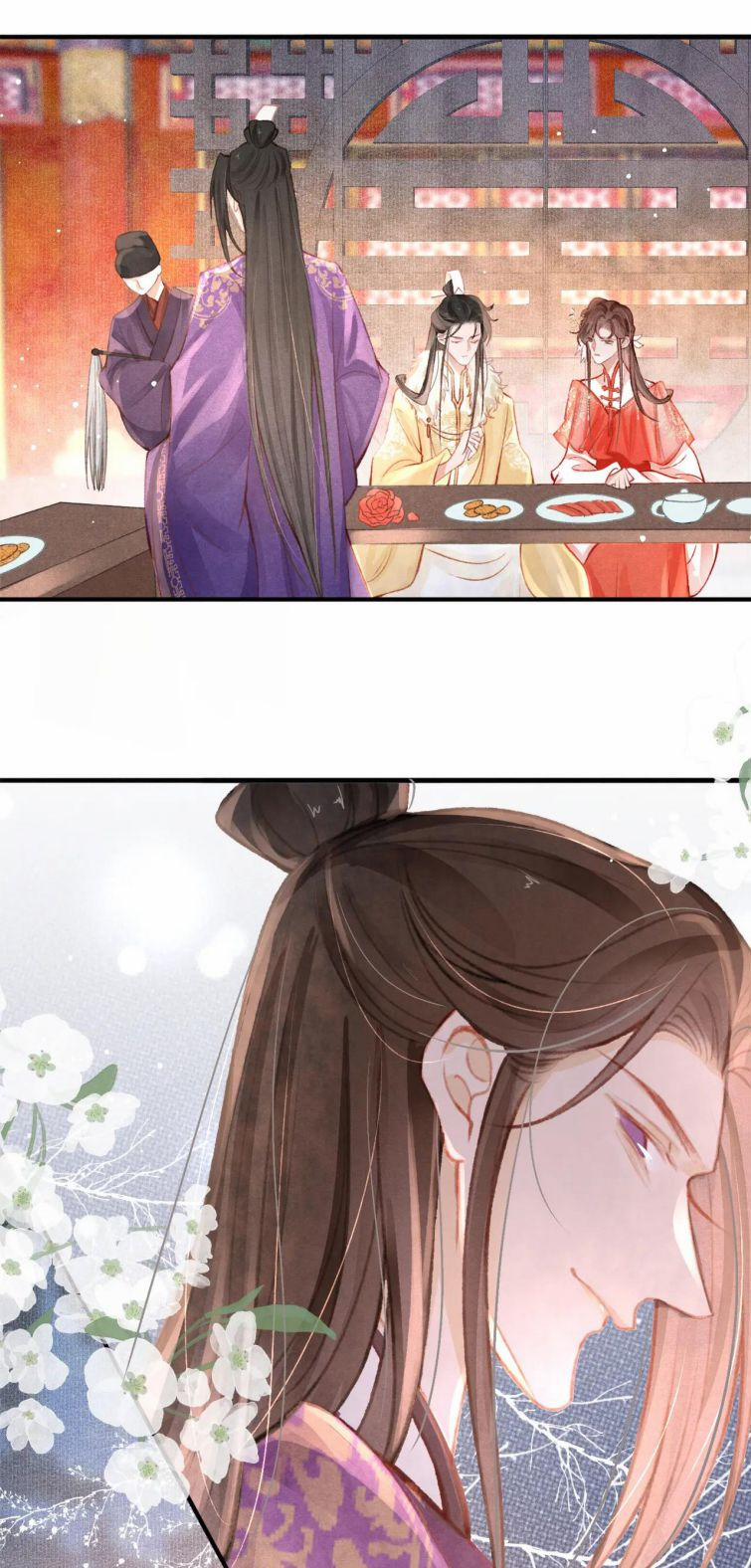 Cô Vương Tại Hạ 16 trang 17