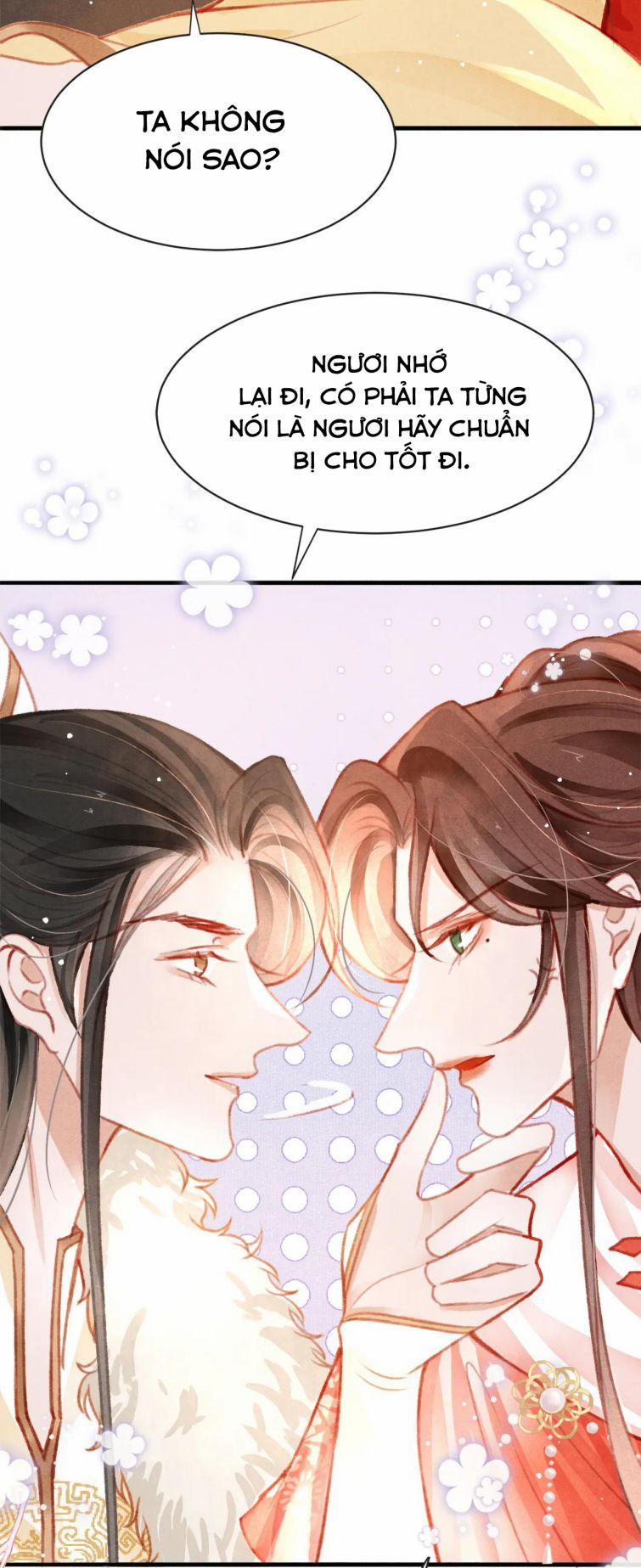 Cô Vương Tại Hạ 16 trang 25