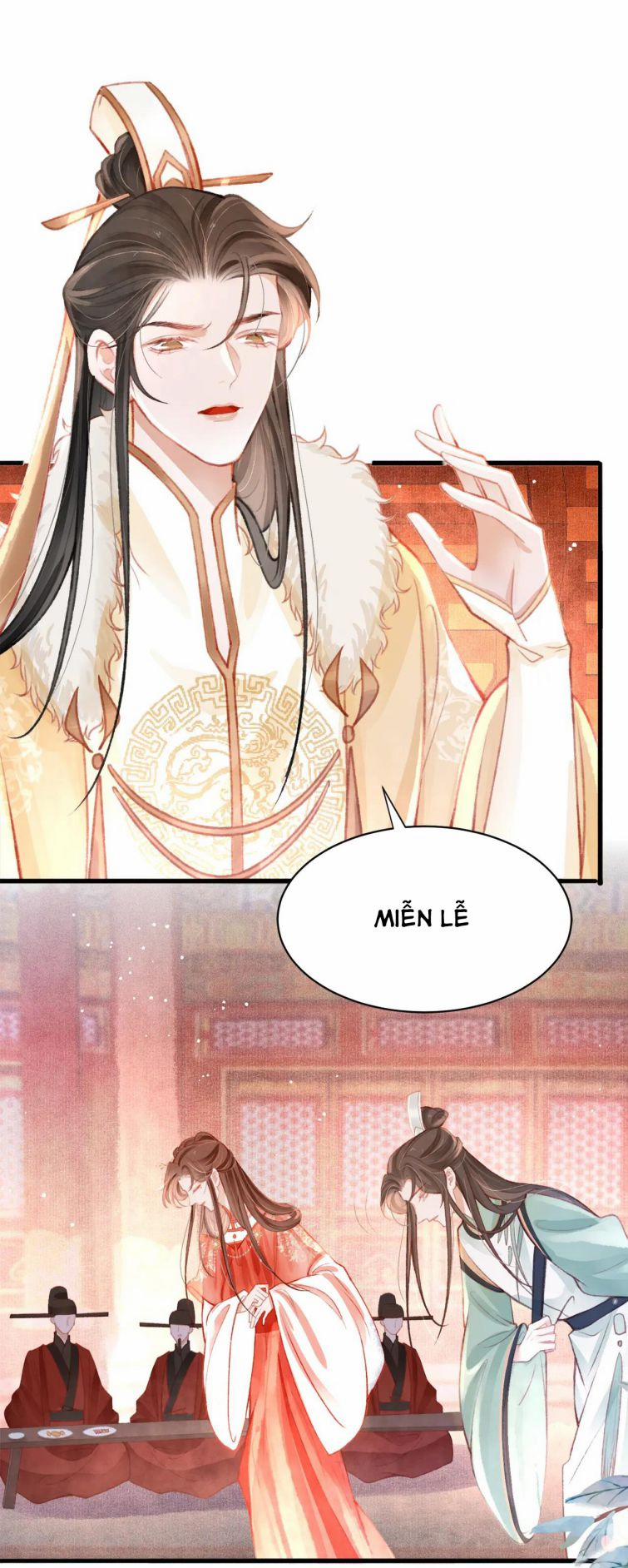 Cô Vương Tại Hạ 16 trang 3