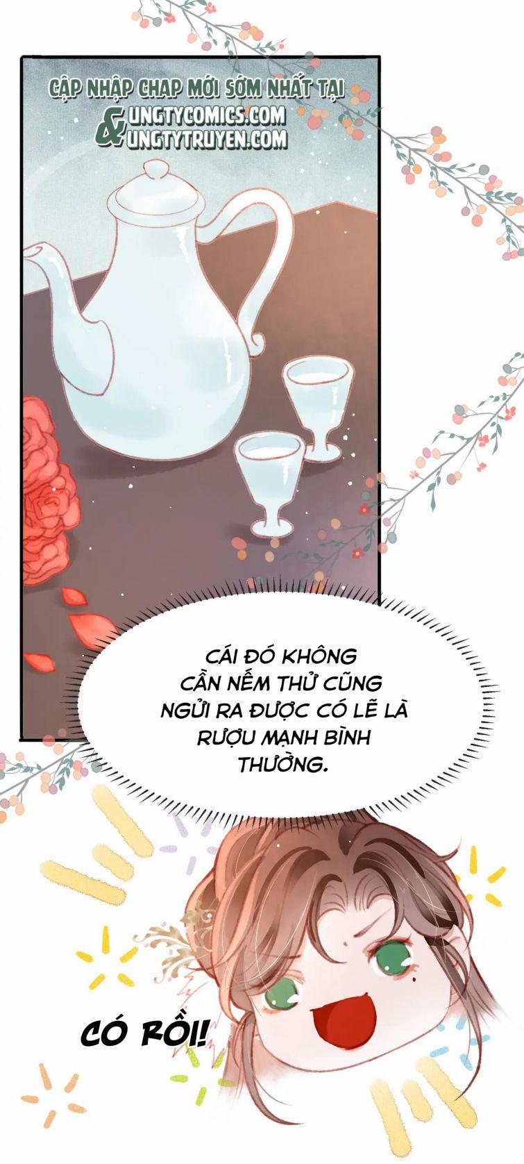 Cô Vương Tại Hạ 16 trang 31