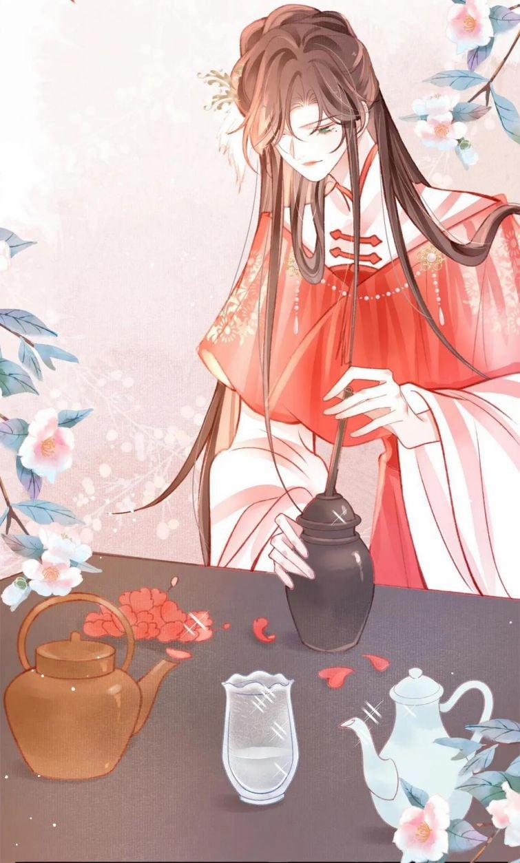 Cô Vương Tại Hạ 16 trang 35