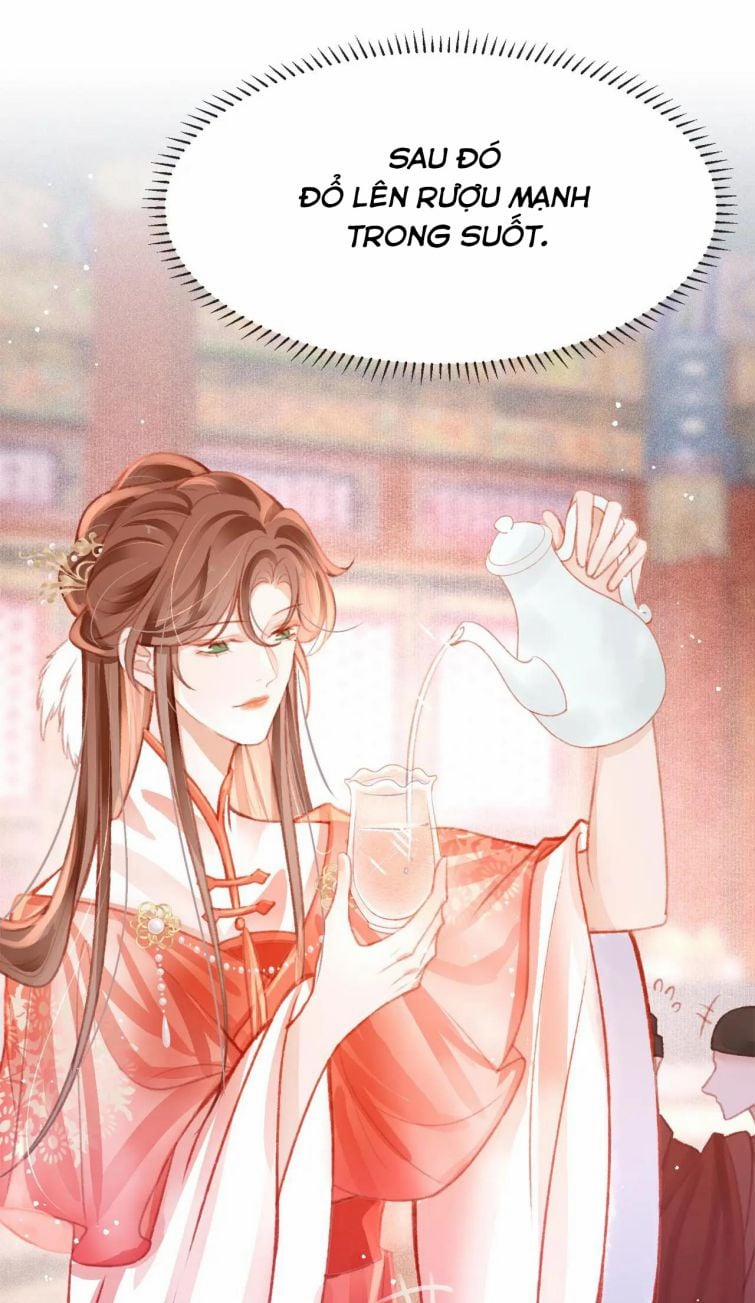 Cô Vương Tại Hạ 16 trang 37