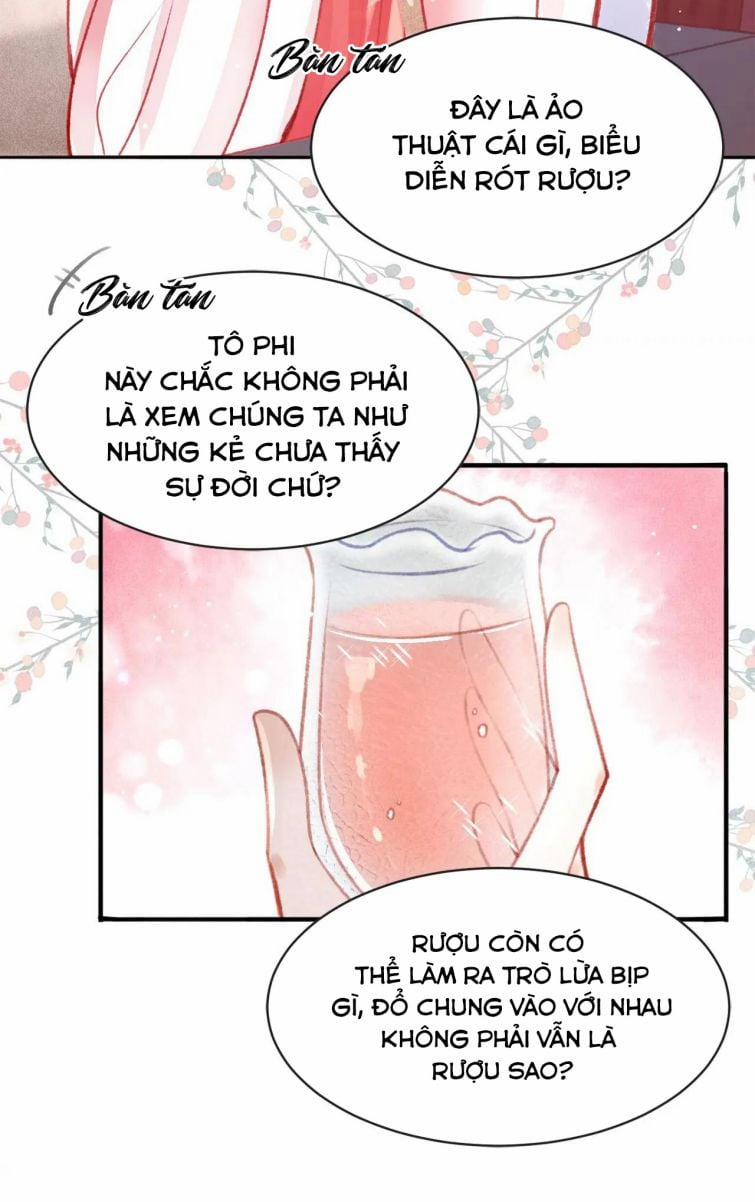 Cô Vương Tại Hạ 16 trang 38