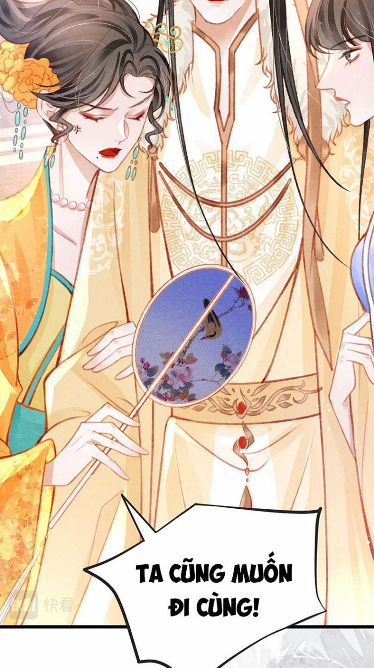 Cô Vương Tại Hạ 17 trang 10