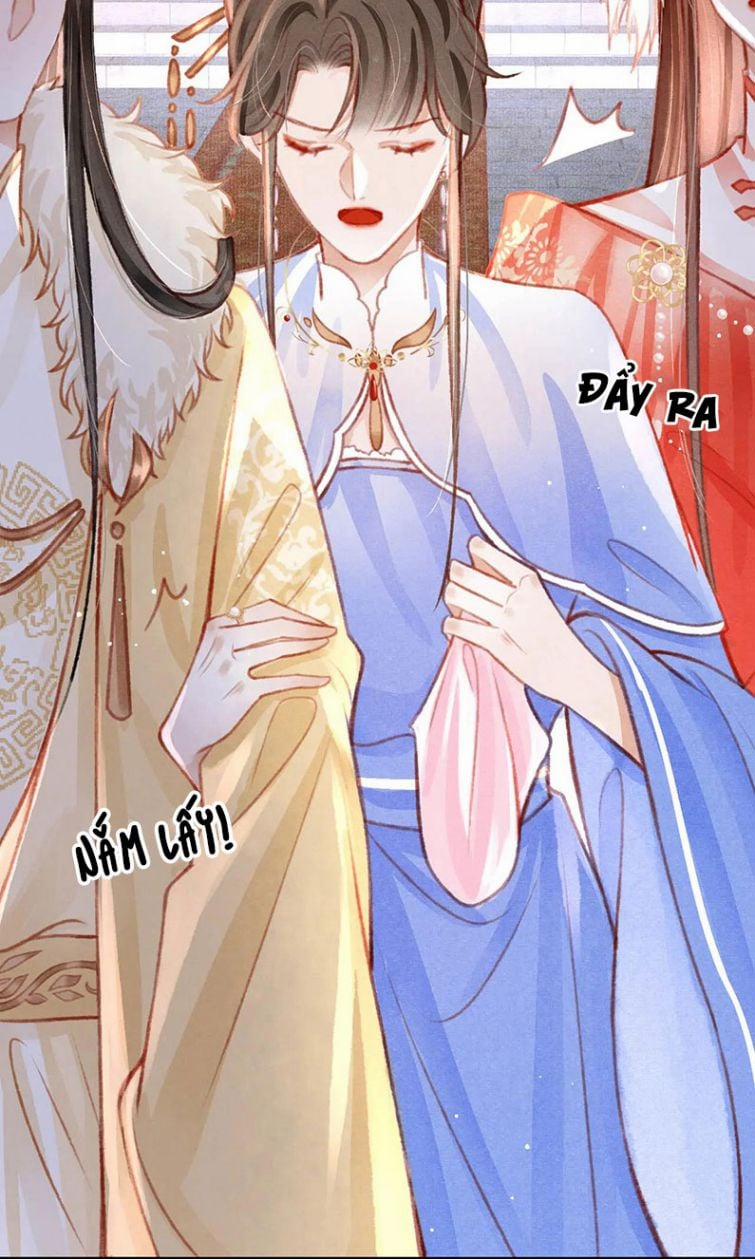 Cô Vương Tại Hạ 17 trang 19