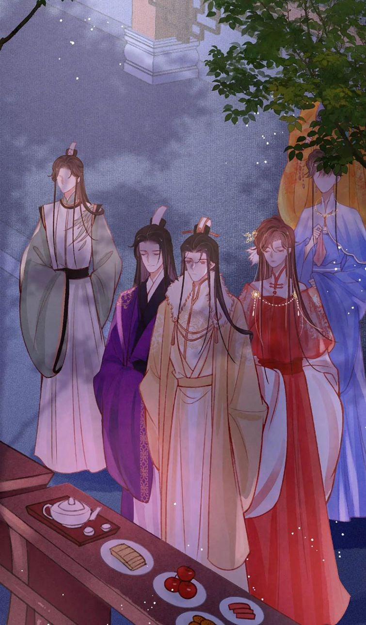 Cô Vương Tại Hạ 17 trang 27