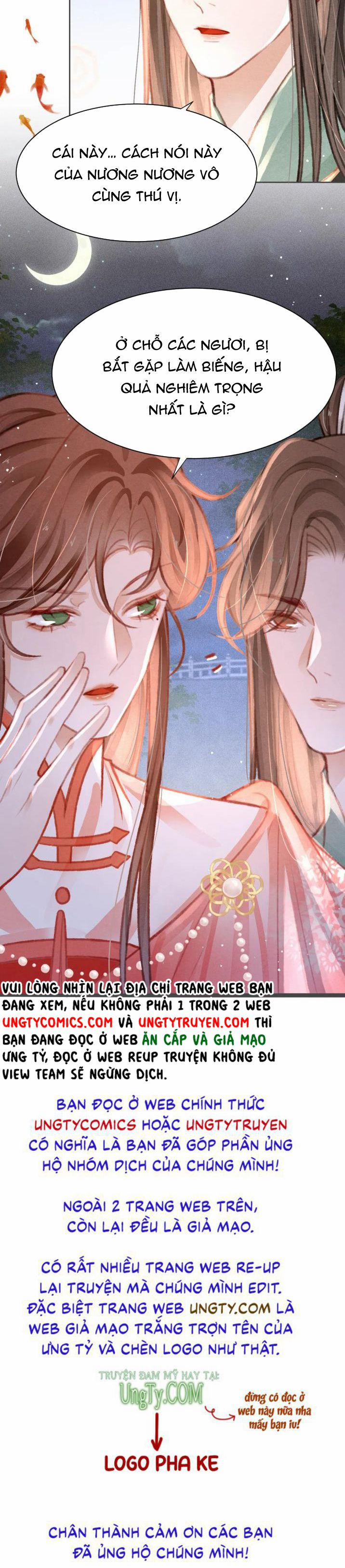 Cô Vương Tại Hạ 18 trang 55