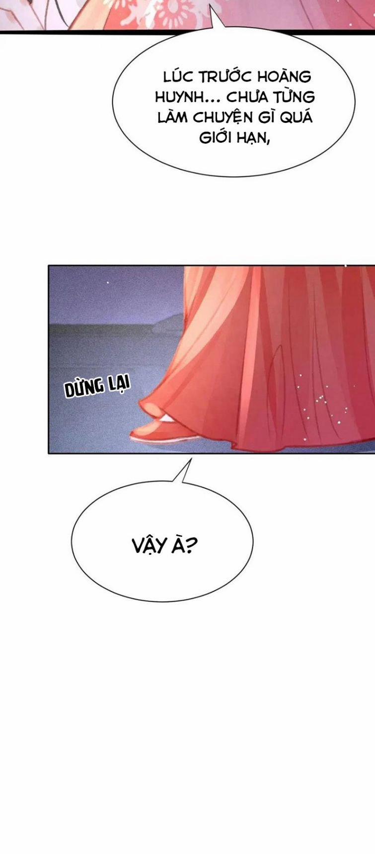 Cô Vương Tại Hạ 19 trang 18