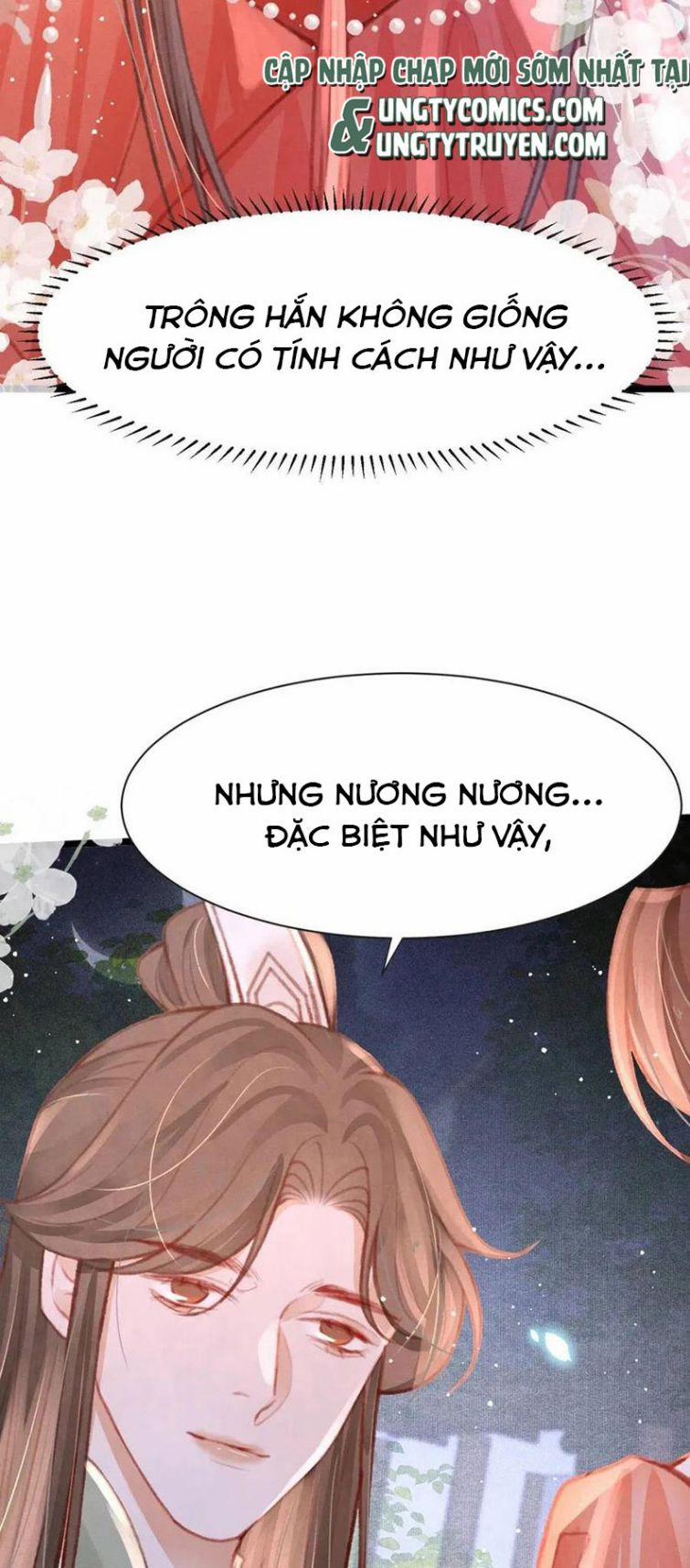 Cô Vương Tại Hạ 19 trang 21