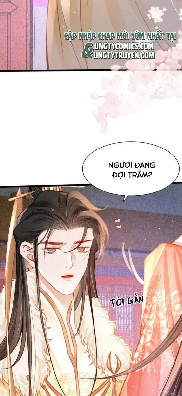 Cô Vương Tại Hạ 19 trang 31