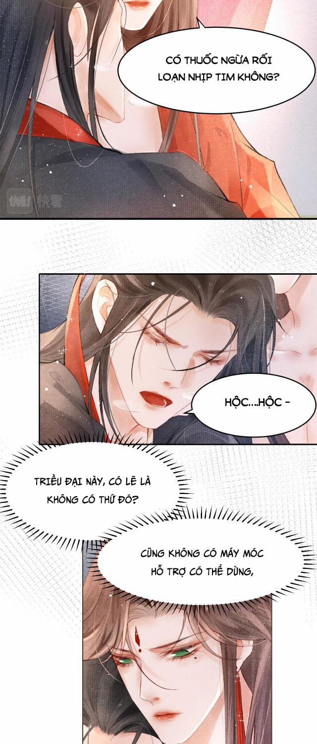 Cô Vương Tại Hạ 2 trang 11