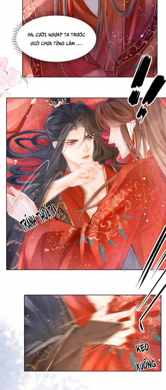 Cô Vương Tại Hạ 2 trang 3