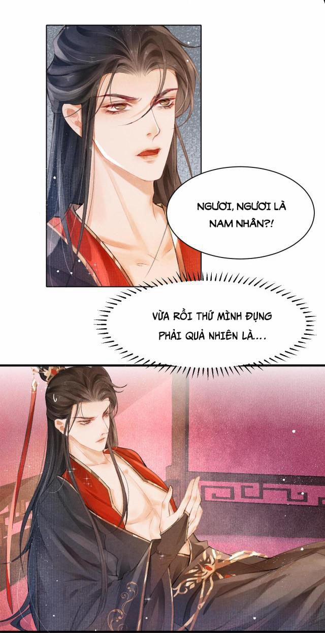 Cô Vương Tại Hạ 2 trang 5