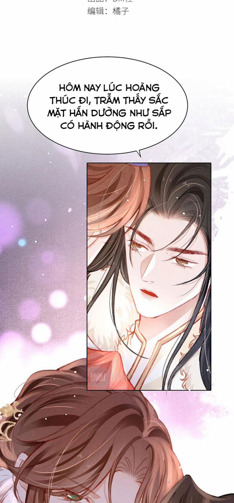 Cô Vương Tại Hạ 20 trang 1