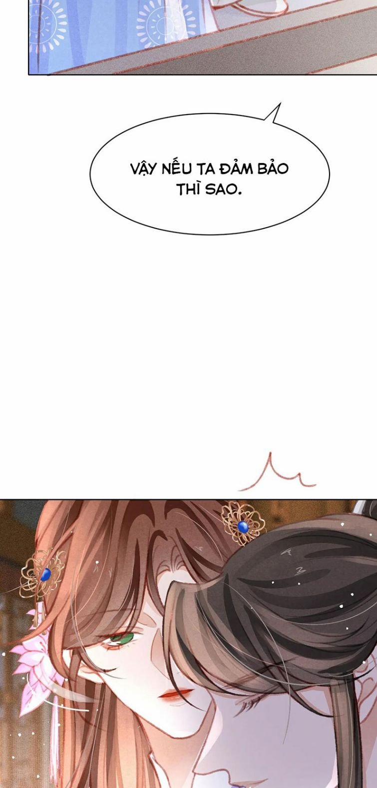 Cô Vương Tại Hạ 20 trang 21