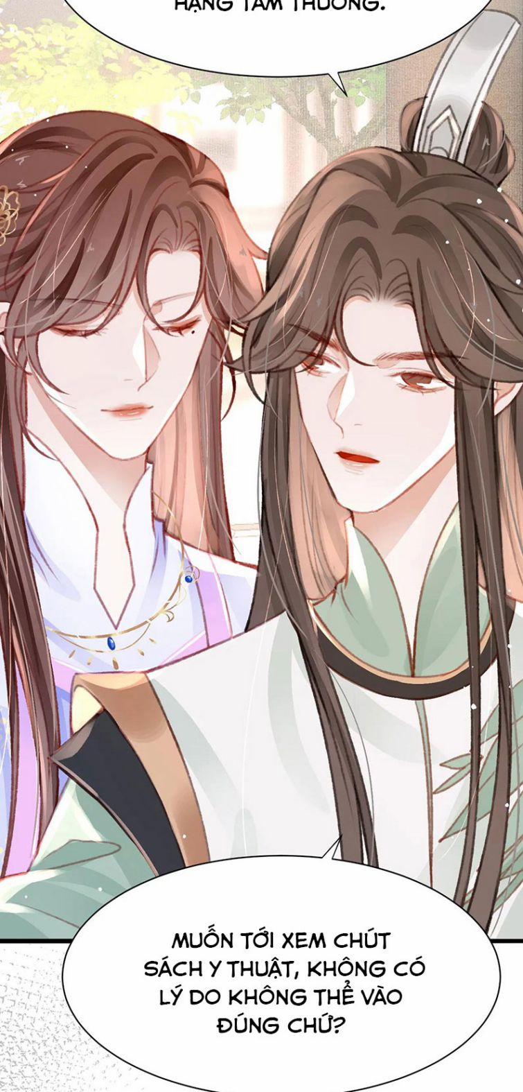 Cô Vương Tại Hạ 20 trang 28