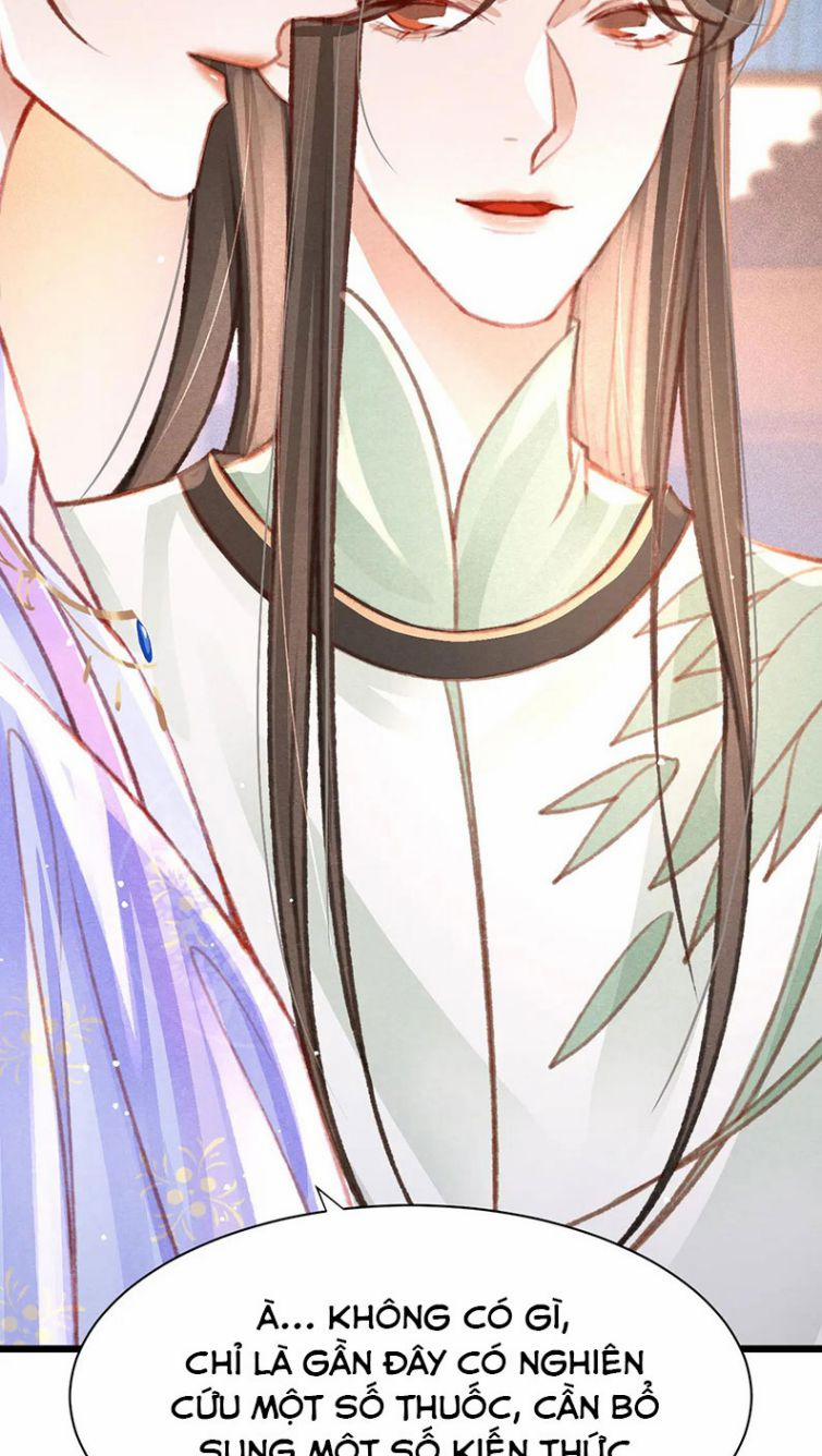 Cô Vương Tại Hạ 20 trang 35