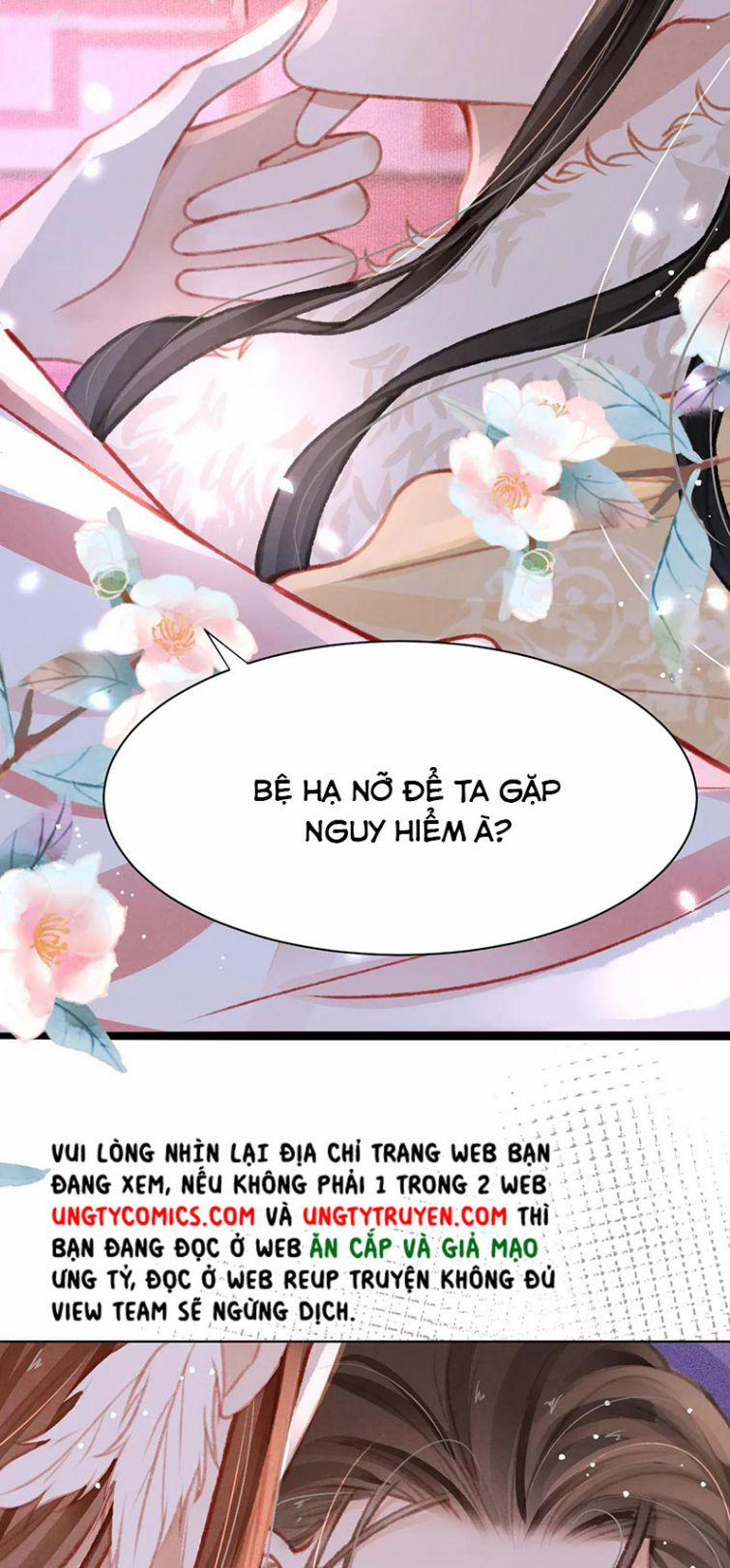 Cô Vương Tại Hạ 20 trang 4