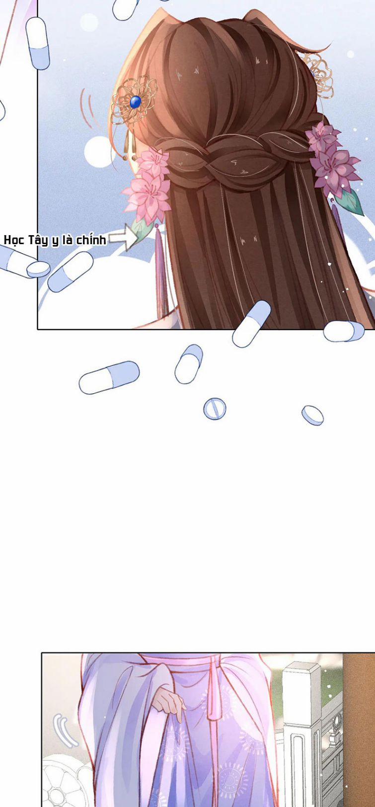 Cô Vương Tại Hạ 20 trang 9