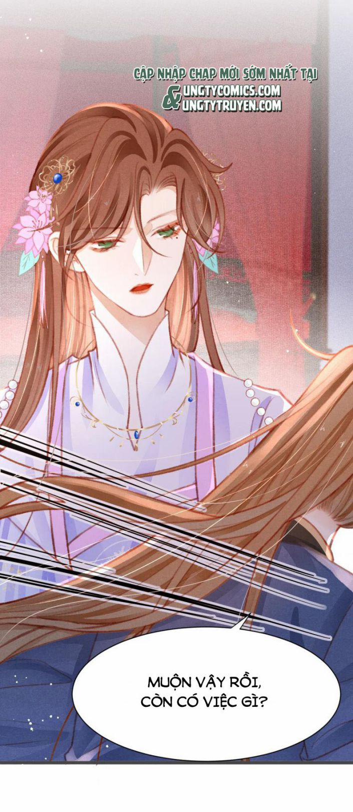 Cô Vương Tại Hạ 22 trang 4