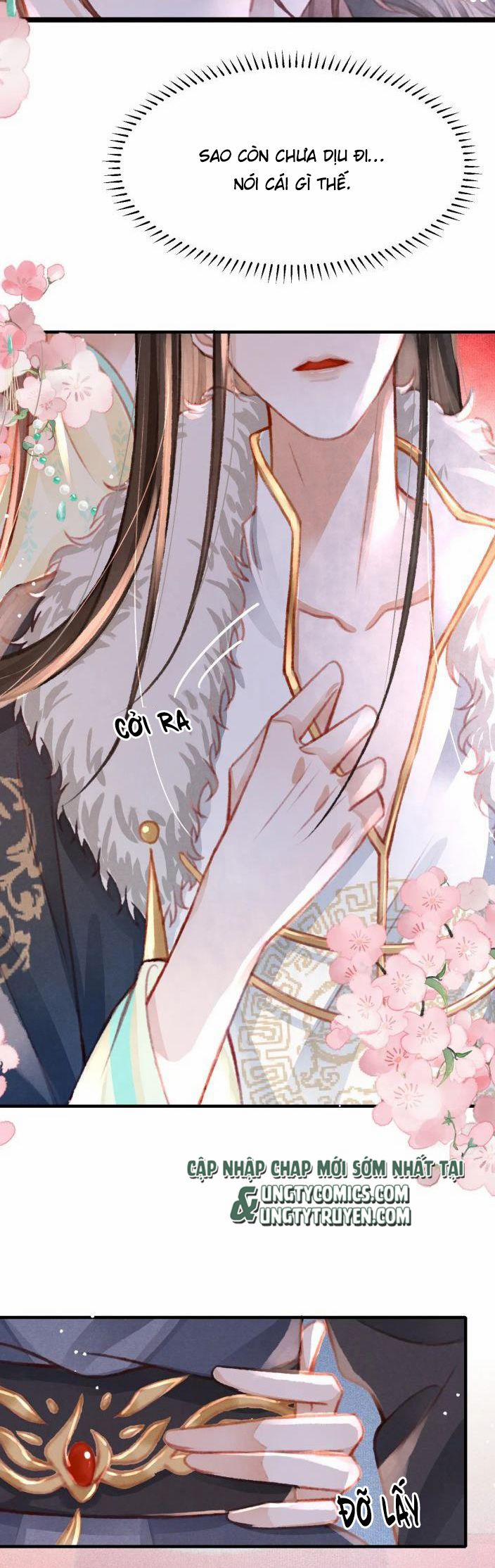 Cô Vương Tại Hạ 23 trang 14