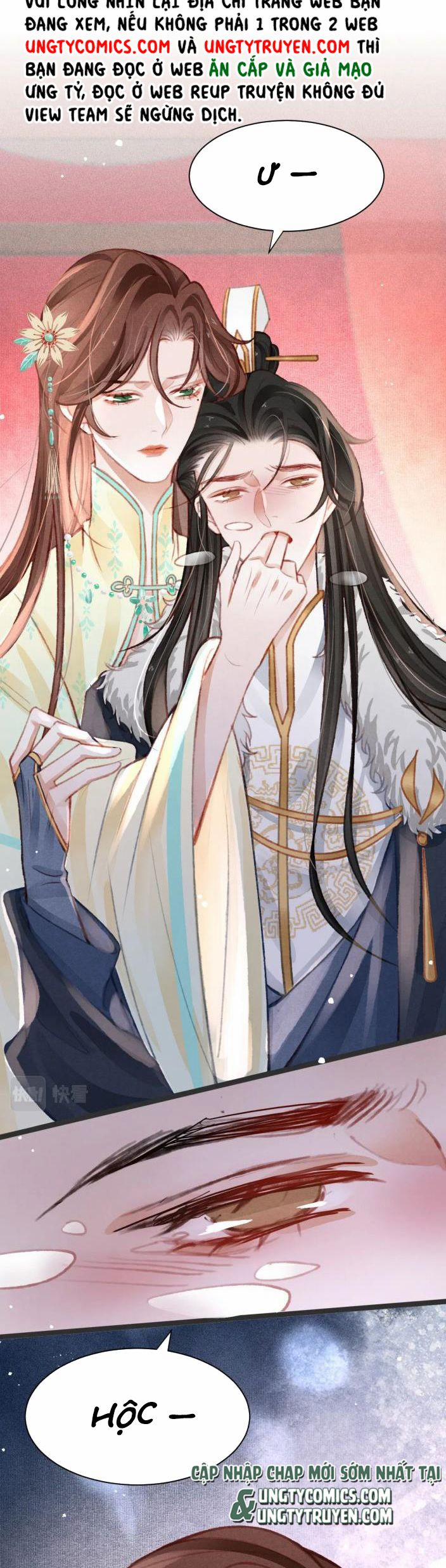 Cô Vương Tại Hạ 23 trang 2