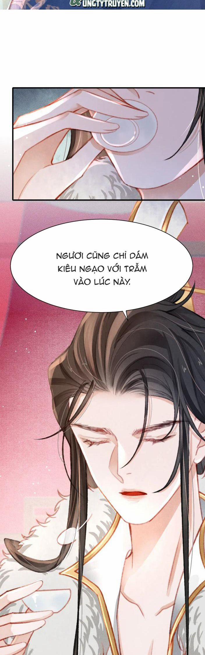 Cô Vương Tại Hạ 23 trang 20