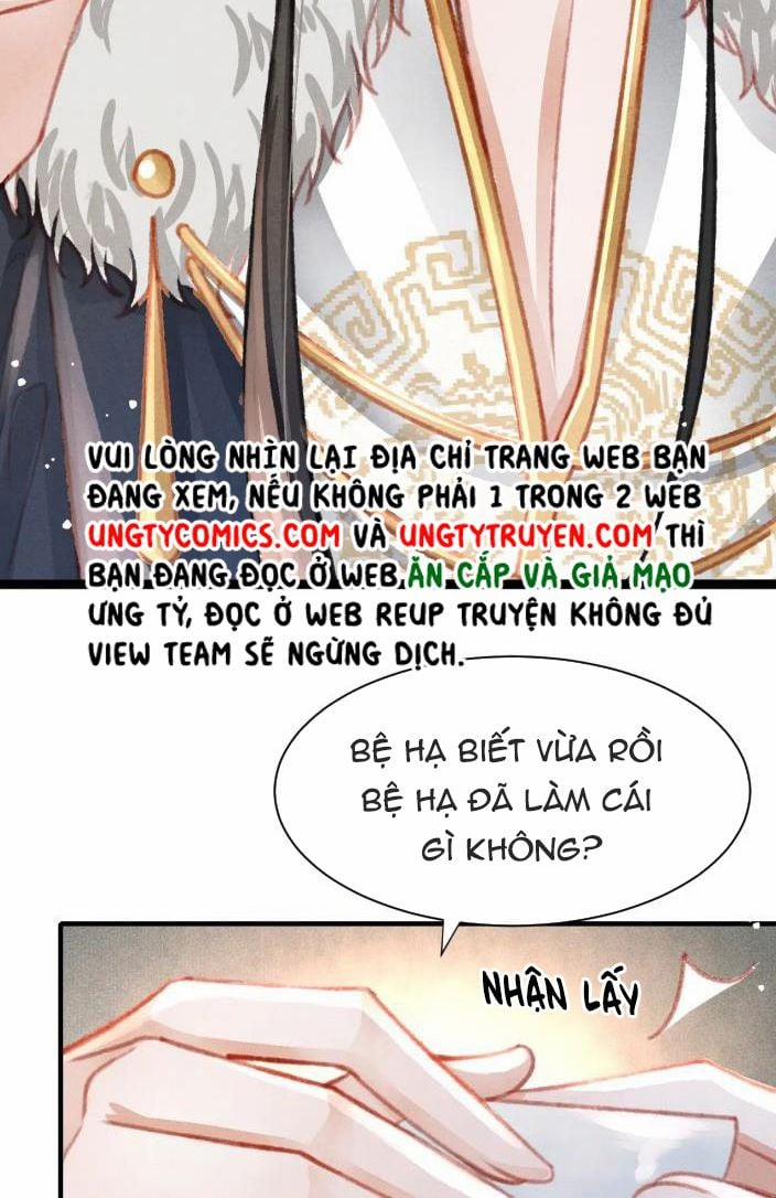 Cô Vương Tại Hạ 23 trang 21