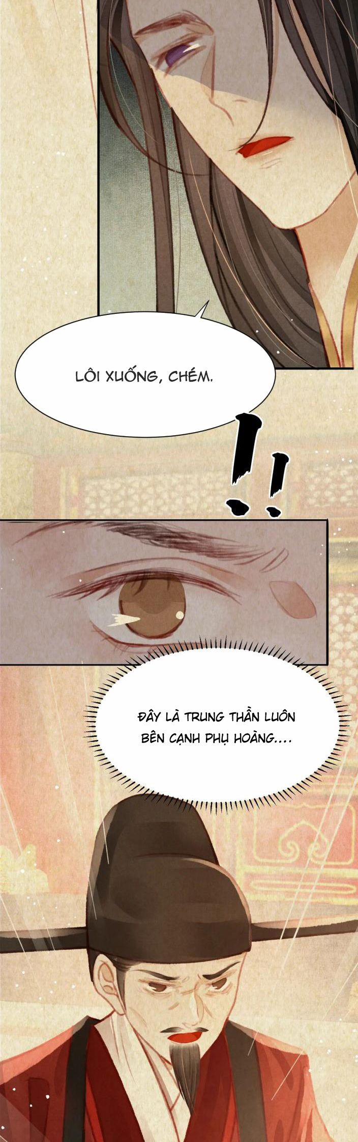 Cô Vương Tại Hạ 23 trang 8