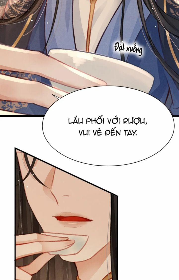 Cô Vương Tại Hạ 24 trang 31