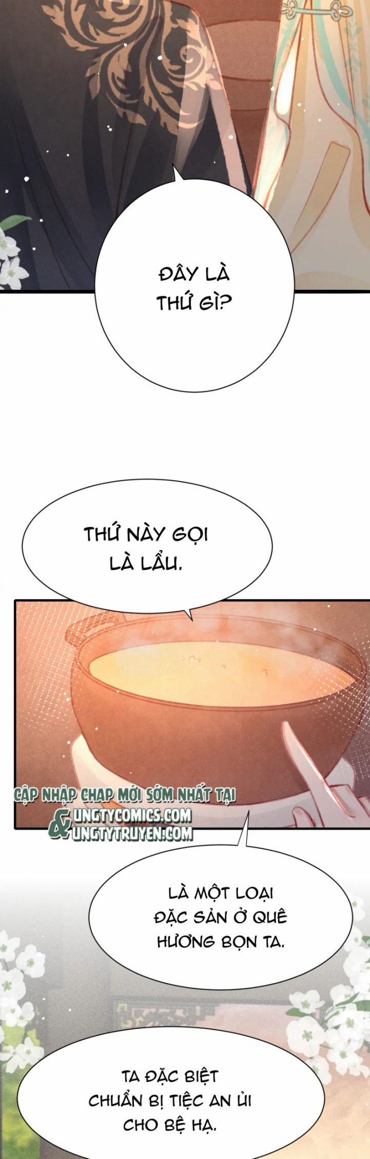 Cô Vương Tại Hạ 24 trang 4