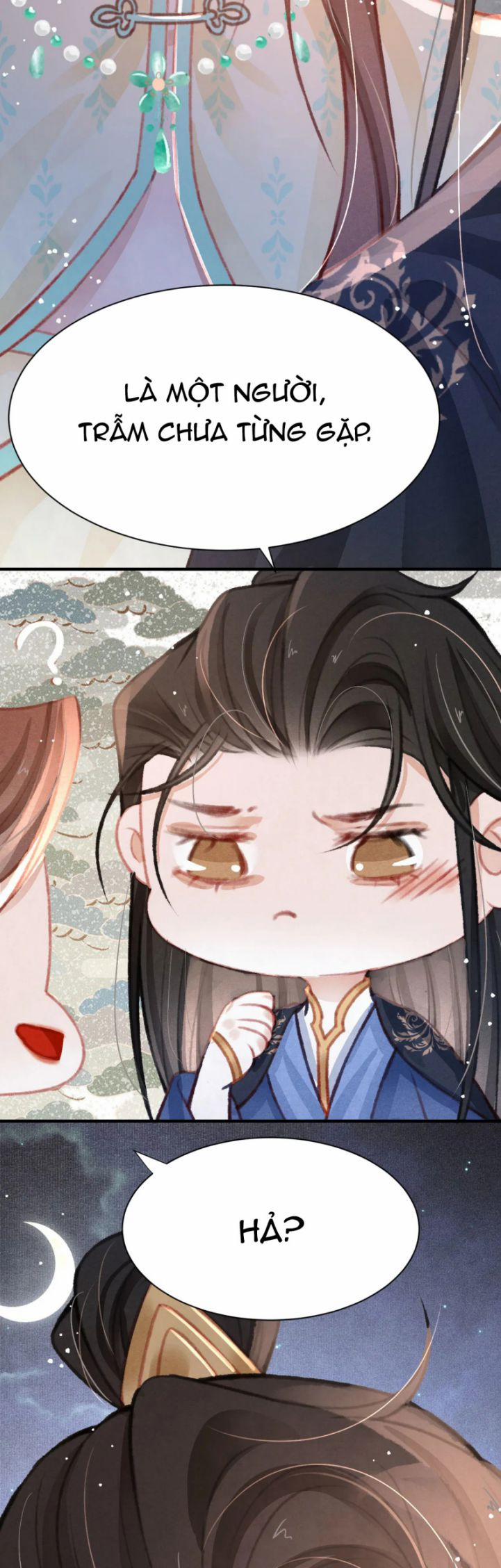 Cô Vương Tại Hạ 24 trang 52