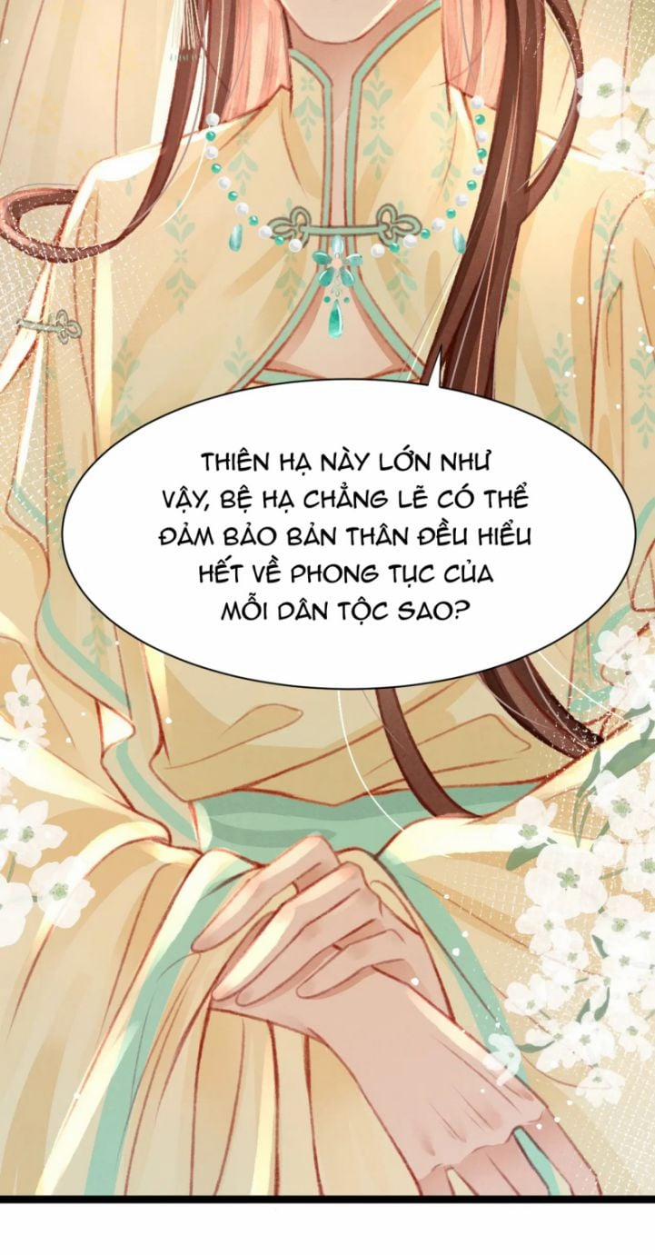 Cô Vương Tại Hạ 24 trang 9