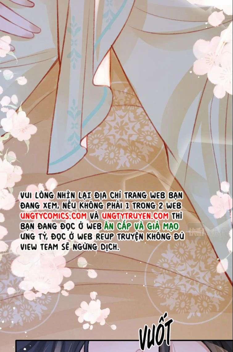 Cô Vương Tại Hạ 25 trang 3